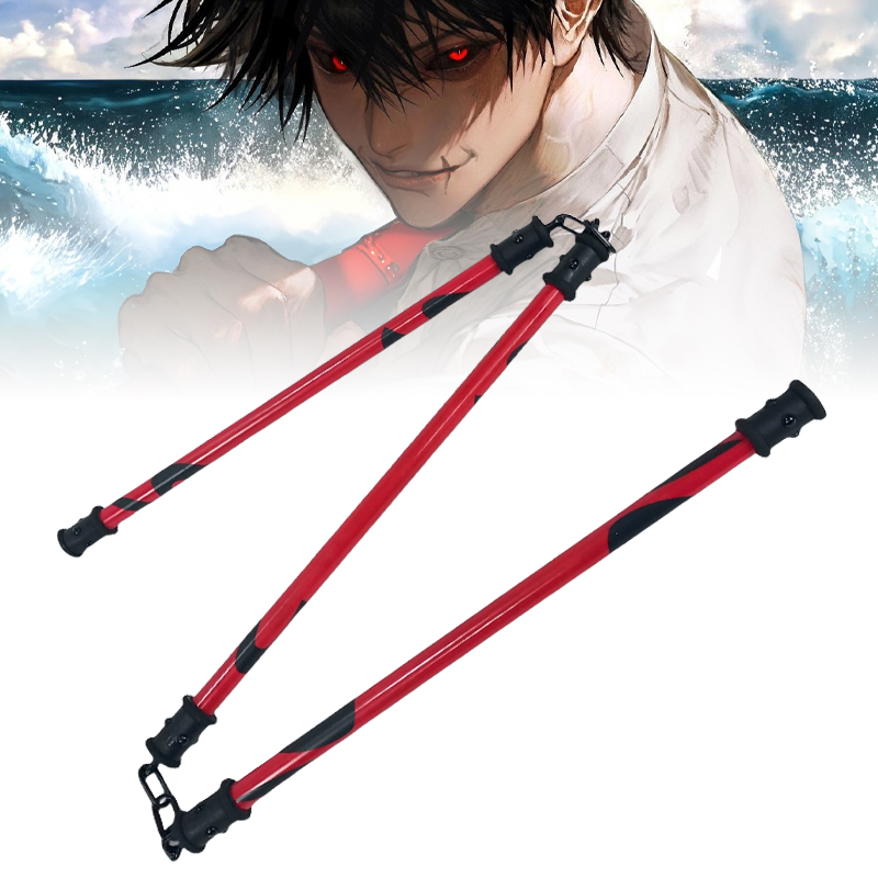 Cosplay Prop Katana - 20inch Fushiguro Toji Katana Weapon Zenin