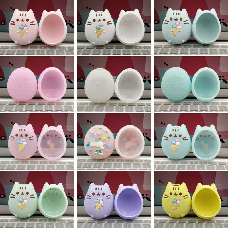Cosplay Prop Patterns - Cute Tamagotchi Mix/Meets/Ps/4u Cartoon Protective Cover