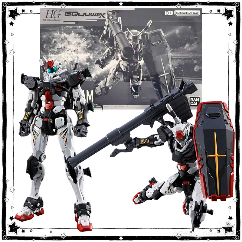 Bandai Gundam Hg - In Stock Bandai Gundam Model Kit