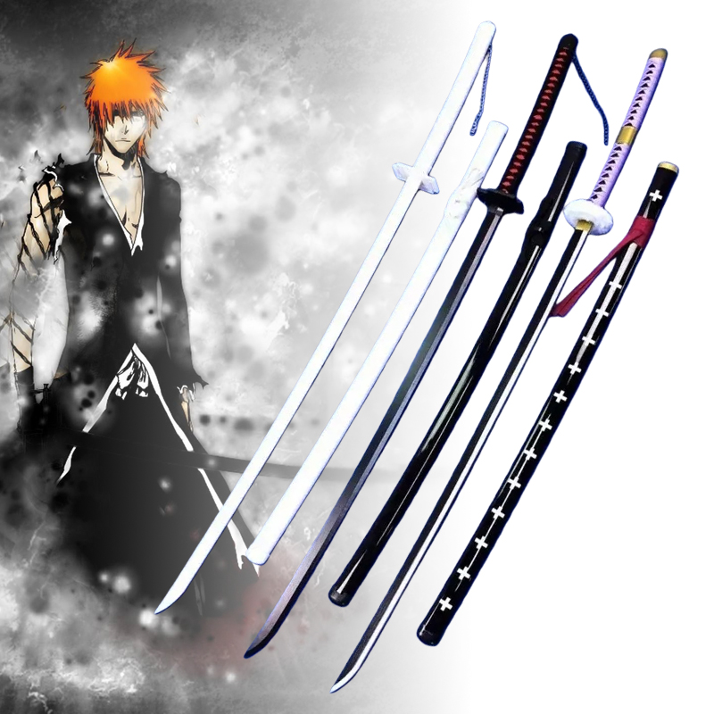 Cosplay Prop Dagger - 55inch Kurosaki Ichigo Katana Sword Anime
