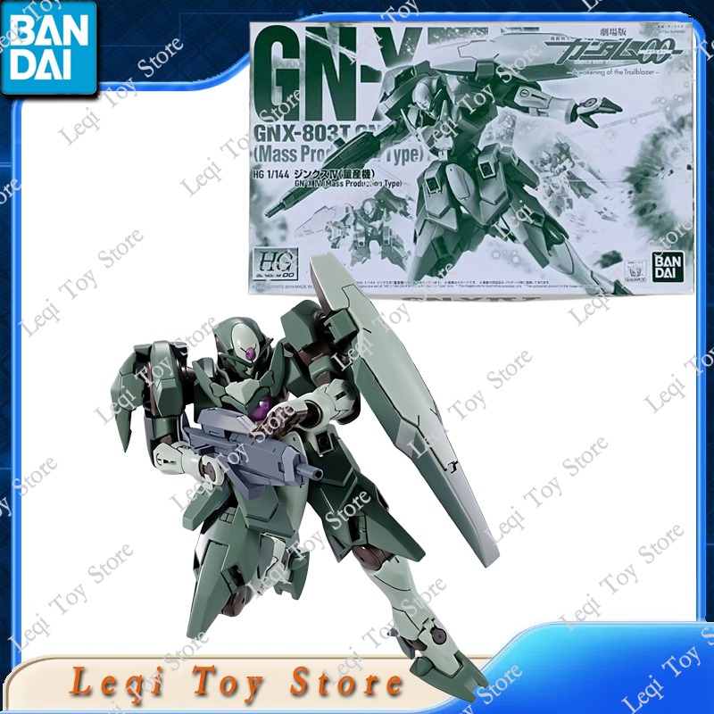 Bandai Gundam Hg - Bandai In Stock HG 1/144 GUNDAM