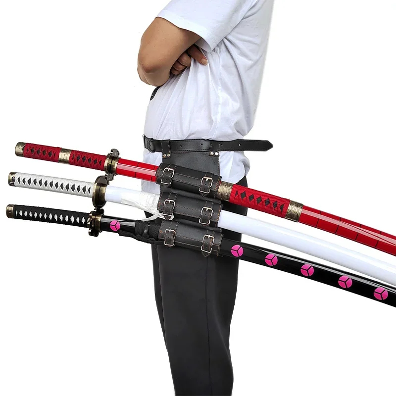 2026 Roronoa Zoro Katana Anime - Cosplay Prop Katana 评论和价格