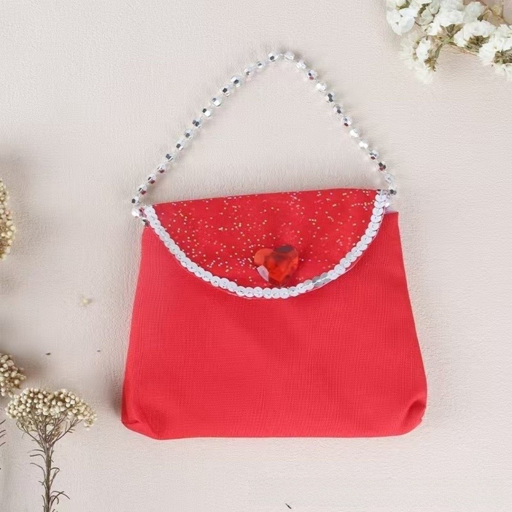 Multicolor Princess Handbag Sn - Cosplay Prop Patterns 评论和价格