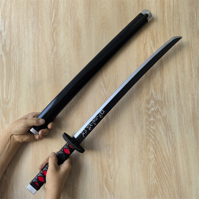 Assembled Demon Slayer Katana  - Cosplay Prop Dagger 评论和价格