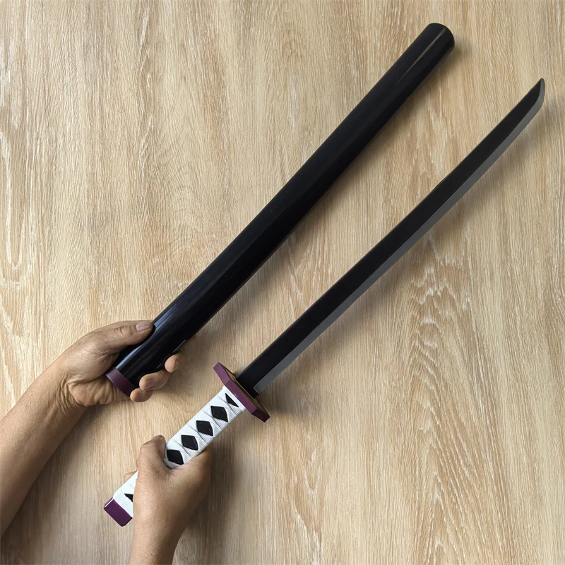Assembled Demon Slayer Katana  - Cosplay Prop Dagger 评论和价格