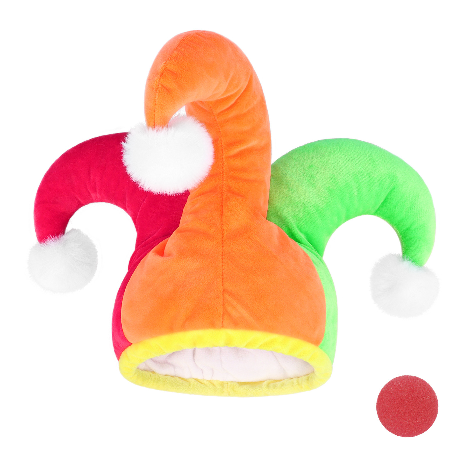 Happy Halloween Cosplay Hat Jo - Prop For Cosplay 评论和价格