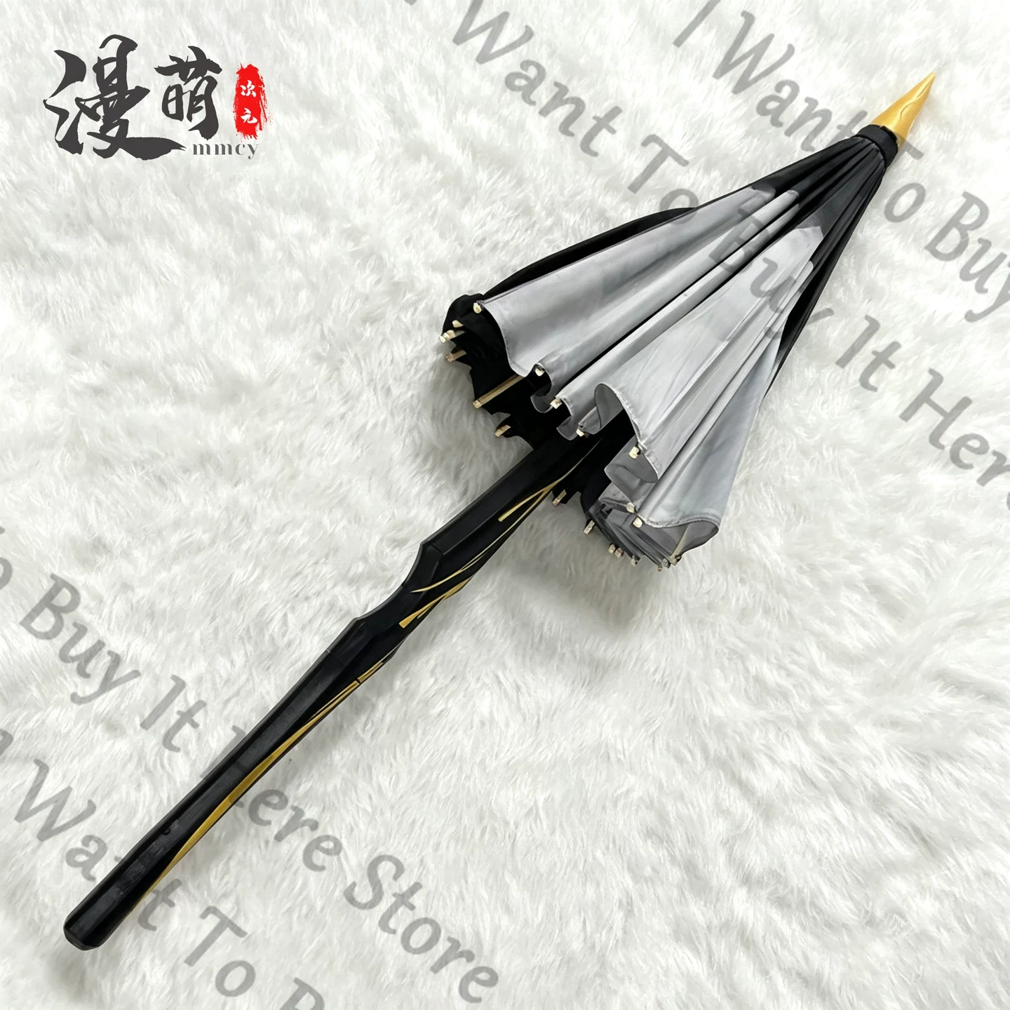 Anime Wuthering Waves ‌Yangyan - Cosplay Prop Kit 评论和价格