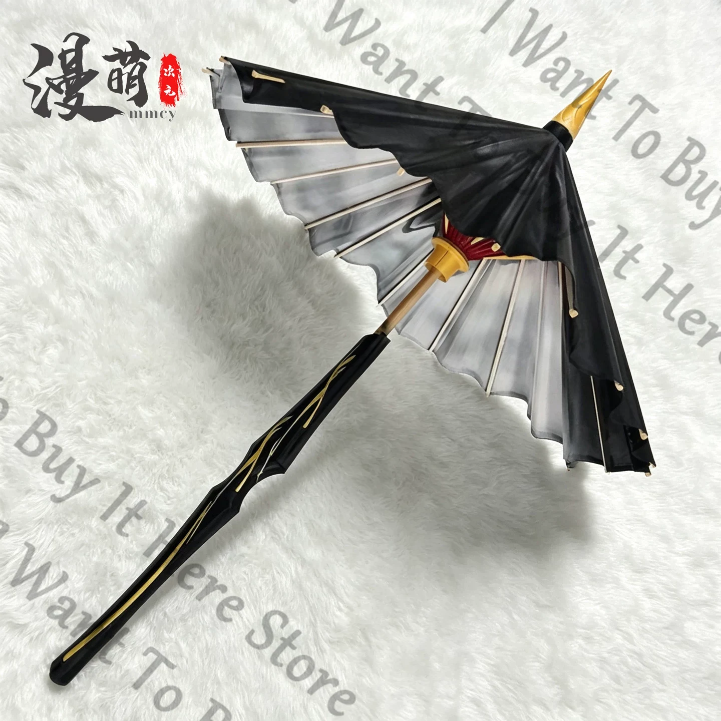 Anime Wuthering Waves ‌Yangyan - Cosplay Prop Kit 评论和价格