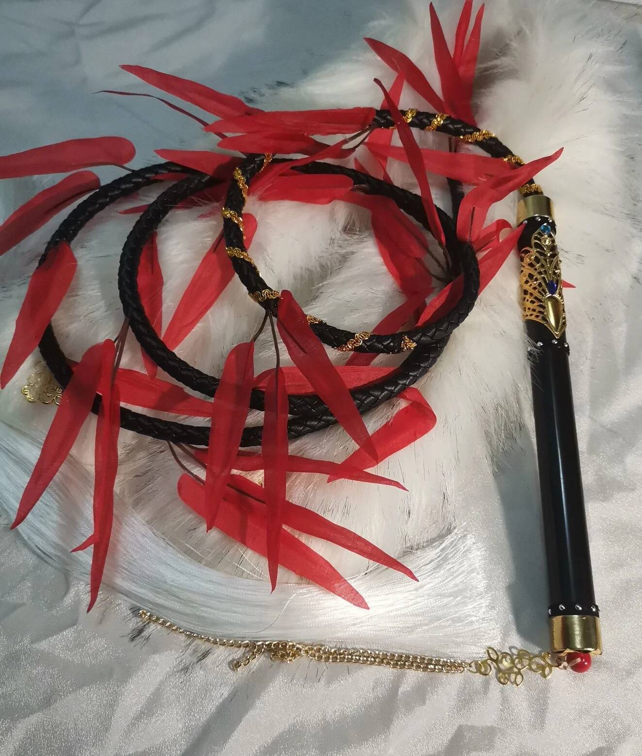 New Mo Ran Cosplay Ghost Props - Cosplay Prop 评论和价格