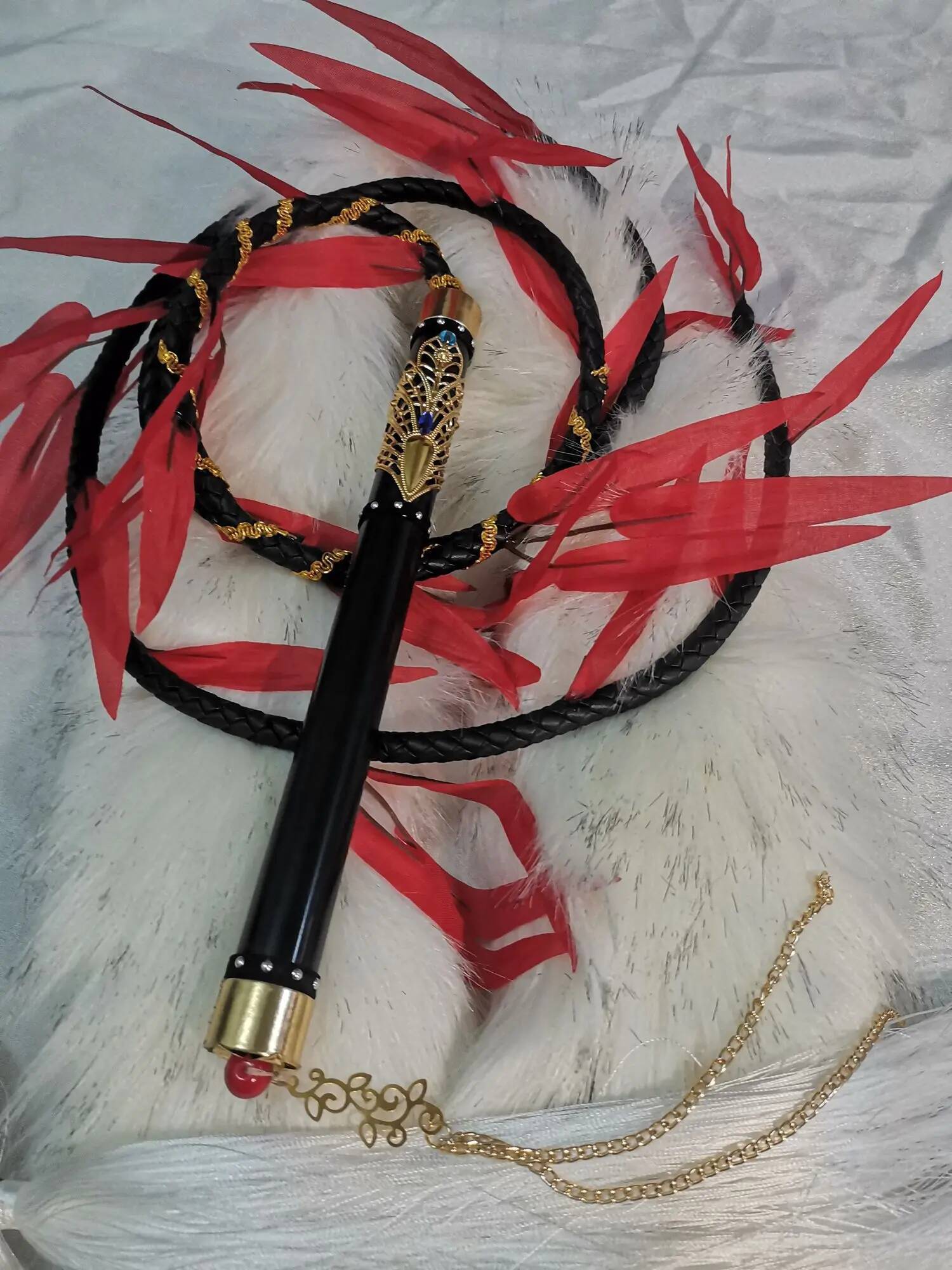 New Mo Ran Cosplay Ghost Props - Cosplay Prop 评论和价格