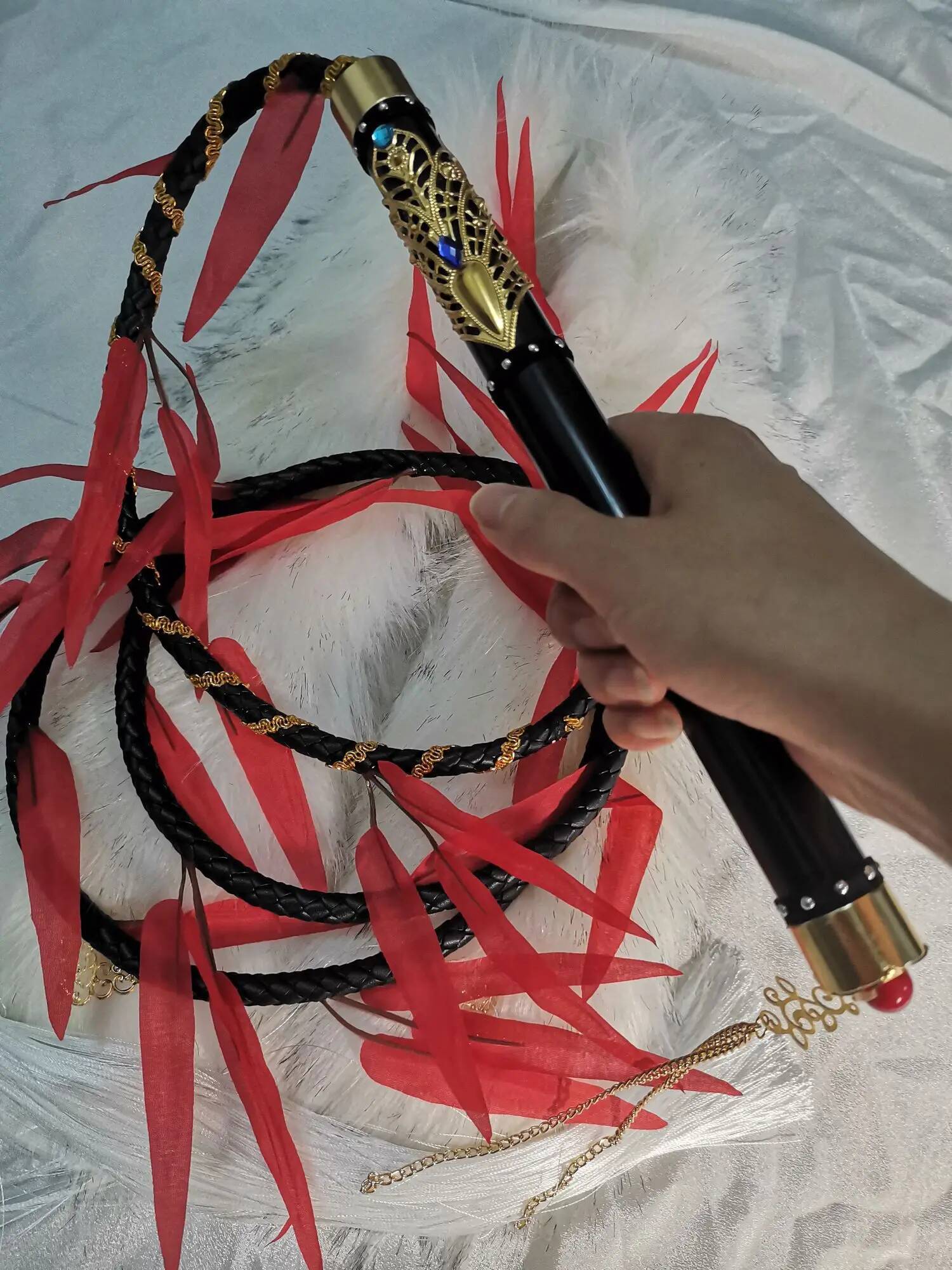 New Mo Ran Cosplay Ghost Props - Cosplay Prop 评论和价格