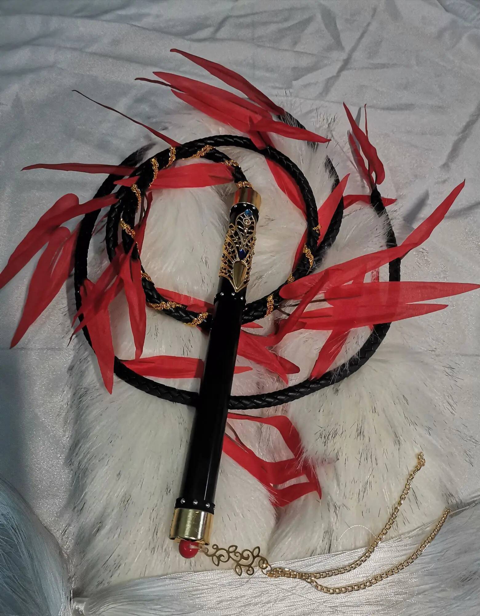 New Mo Ran Cosplay Ghost Props - Cosplay Prop 评论和价格