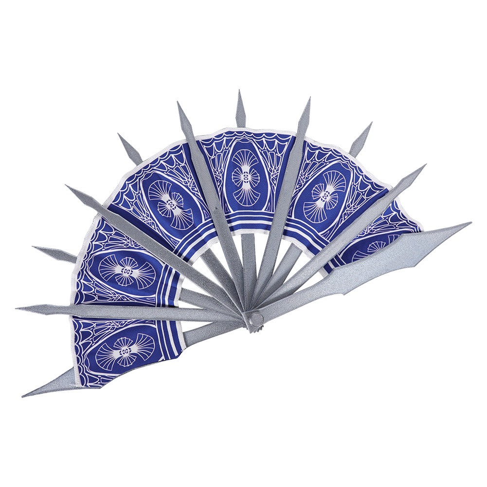 Kitana Cosplay Fans Folding Fa - Cosplay Prop Dagger 评论和价格