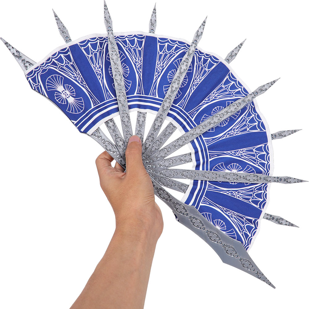Kitana Cosplay Fans Folding Fa - Cosplay Prop Dagger 评论和价格