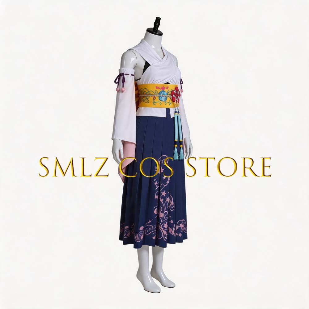 Smlz FFX Yuna Cosplay Anime FF - Cosplay Prop 评论和价格