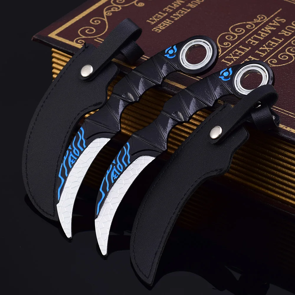 18cm Global Strike Dragon Knif - Cosplay Prop Dagger 评论和价格