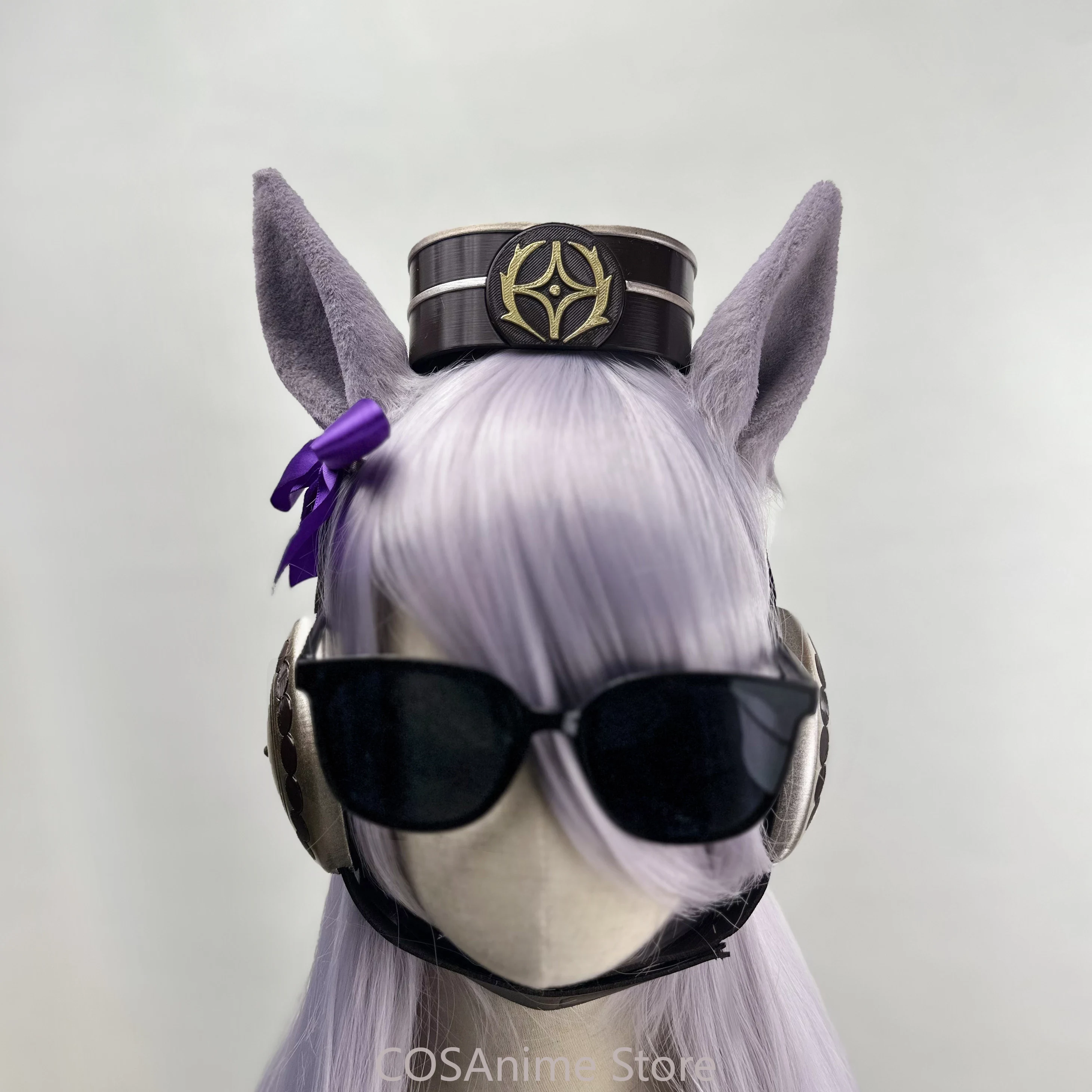 Pretty Derby Gold Ship Anime G - Cosplay Prop 评论和价格