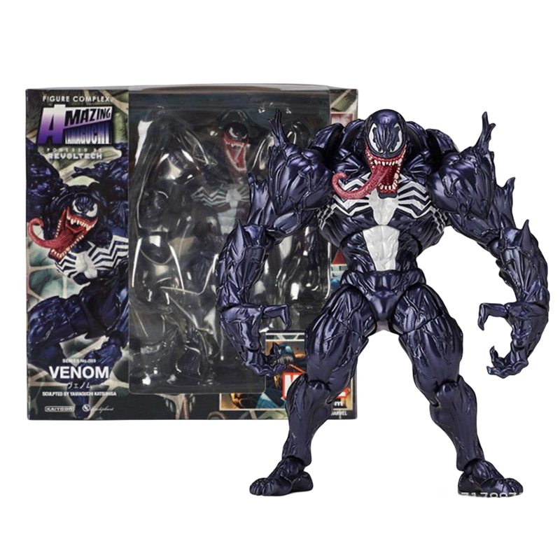 Venom AMAZING YAMAGUCHI legend - Bandai Gundam Hg 评论和价格