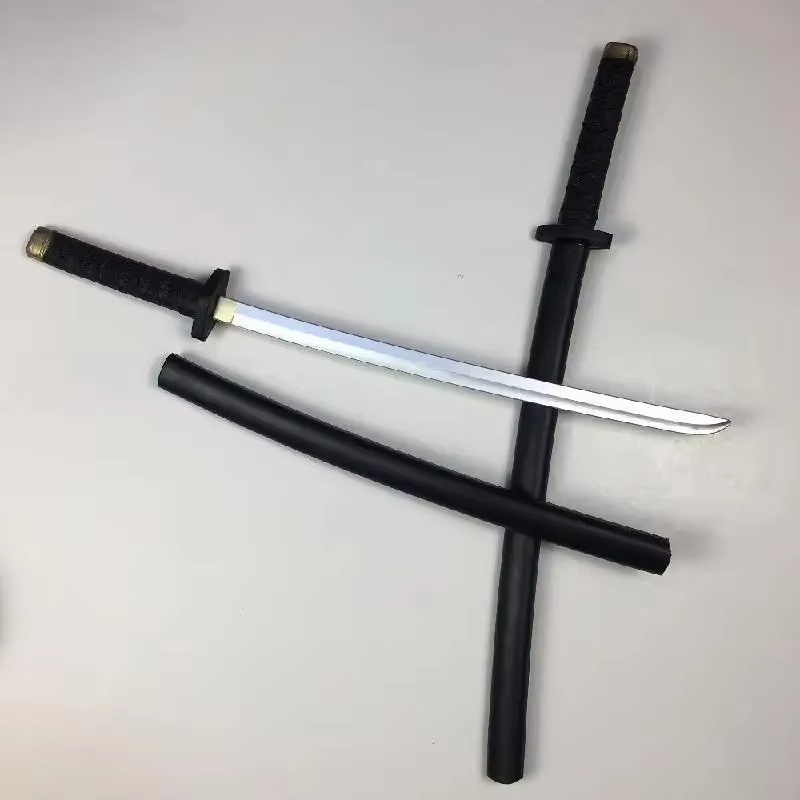 2025 New 61cm Deadpool Katana  - Cosplay Prop Dagger 评论和价格
