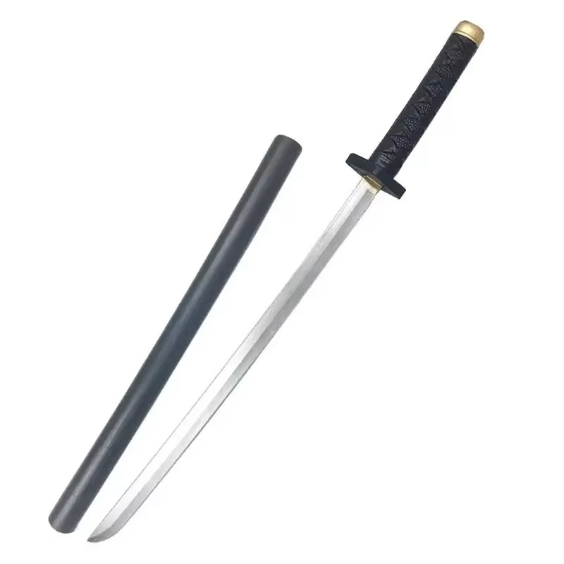 2025 New 61cm Deadpool Katana  - Cosplay Prop Dagger 评论和价格