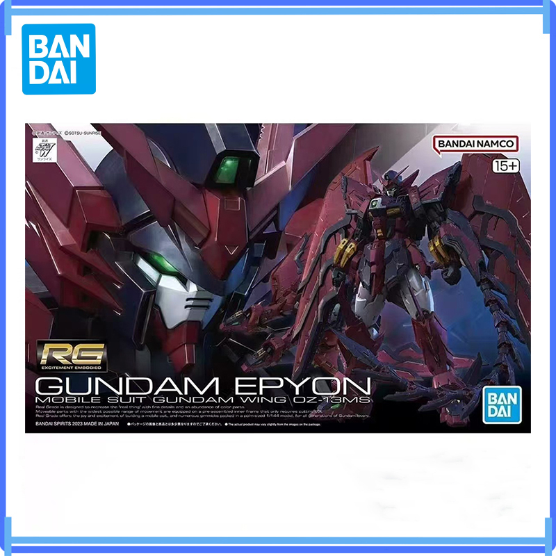 In Stock Bandai Rg Gundam Epyo - Bandai Gundam Hg 评论和价格