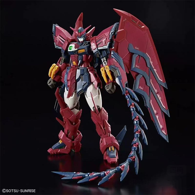 In Stock Bandai Rg Gundam Epyo - Bandai Gundam Hg 评论和价格