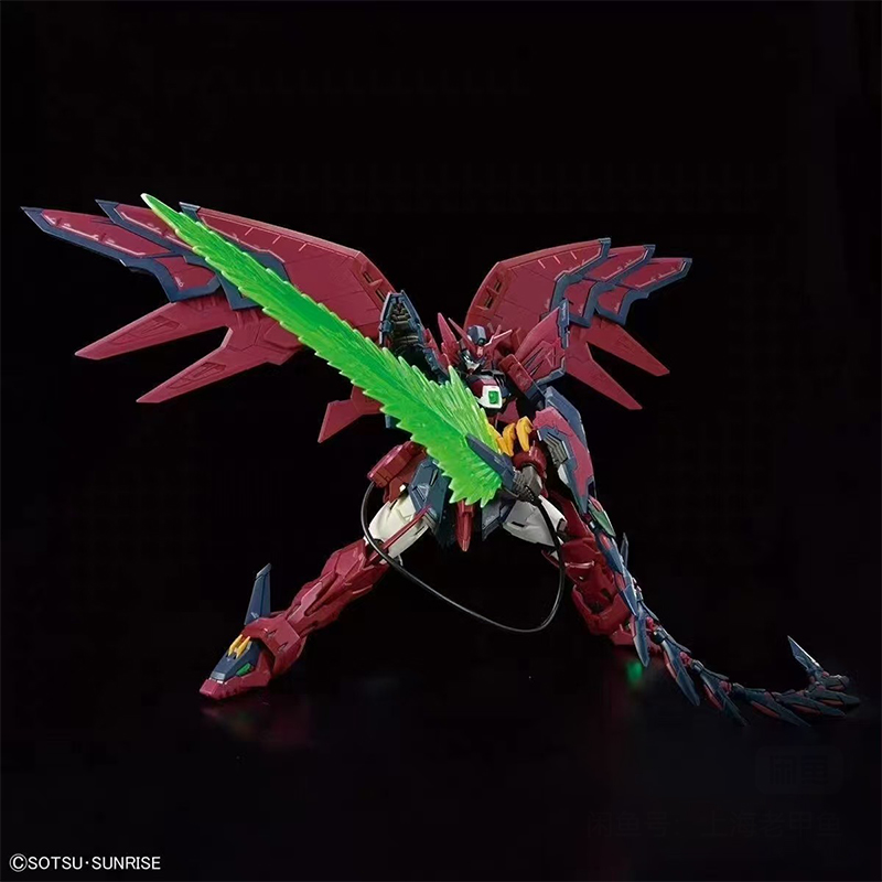 In Stock Bandai Rg Gundam Epyo - Bandai Gundam Hg 评论和价格