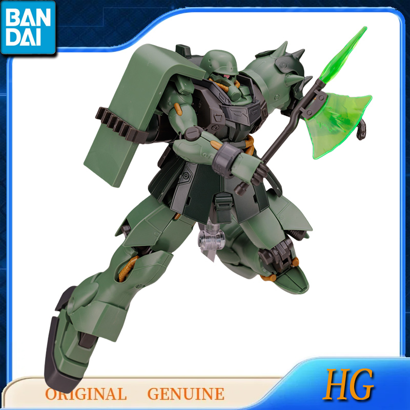 Bandai Original Genuine Gundam - Bandai Gundam Hg 评论和价格