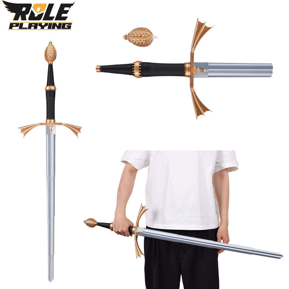 Daemon Cosplay Retractable Sil - Cosplay Prop Dagger 评论和价格