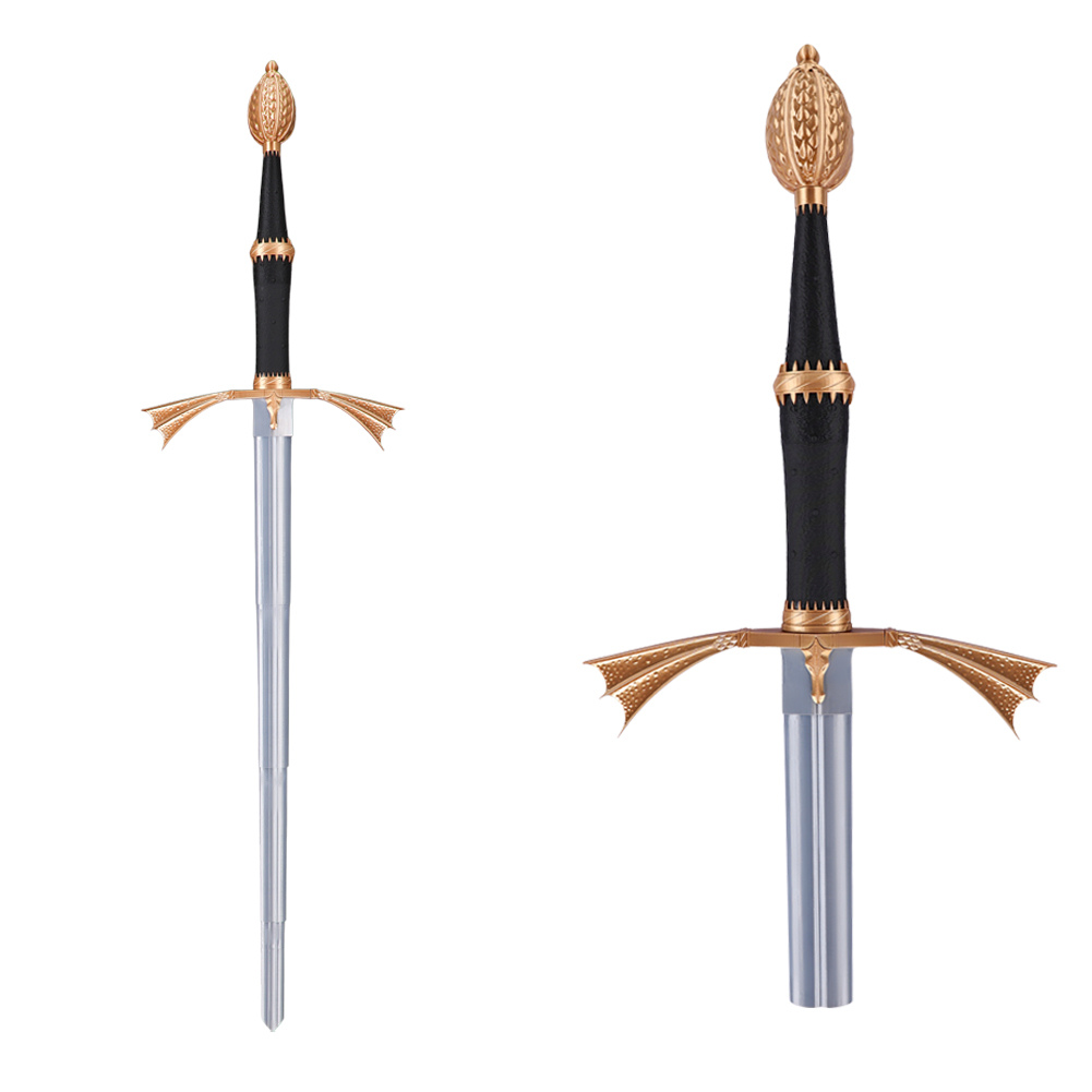 Daemon Cosplay Retractable Sil - Cosplay Prop Dagger 评论和价格