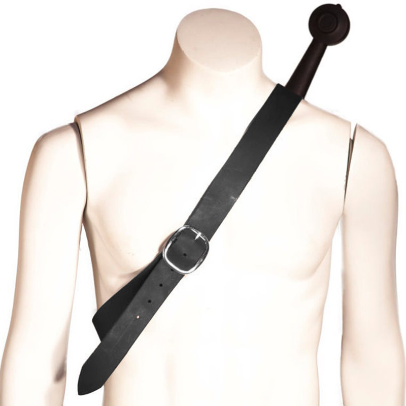 Medieval PU Leather Sword Shea - Cosplay Prop Dagger 评论和价格