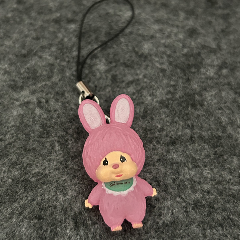 1/6pcs For Monqiqi Keychain Pe - Cosplay Prop Bag 评论和价格