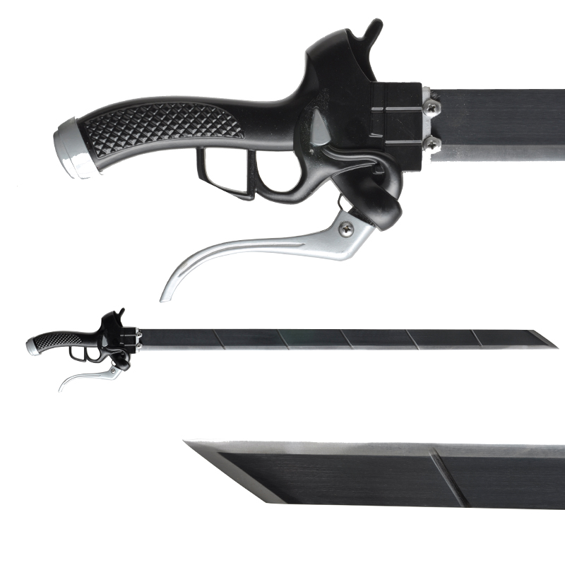 Cos Props,Replica Attack-On-Ti - Cosplay Prop 评论和价格