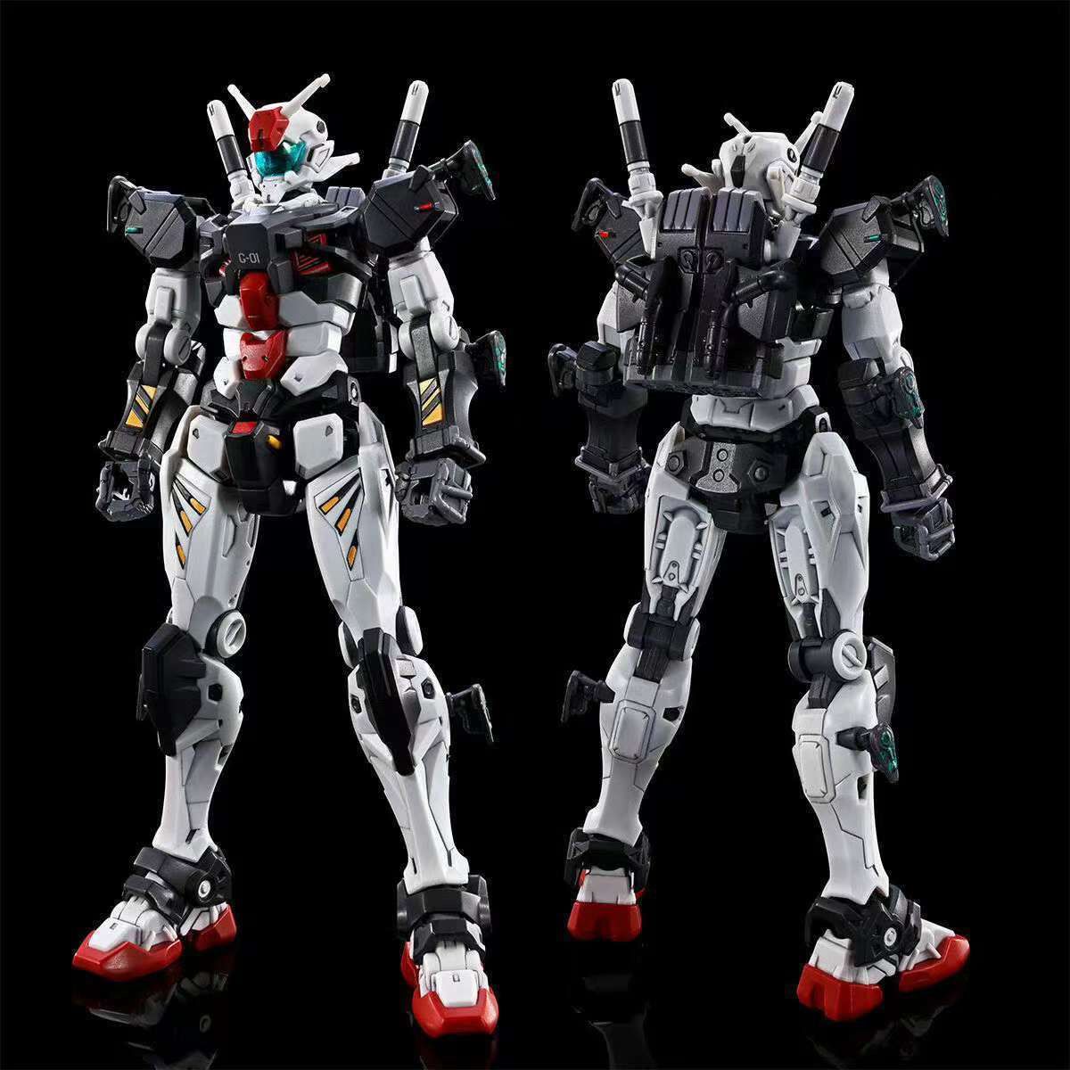 In Stock Bandai Gundam Model K - Bandai Gundam Hg 评论和价格
