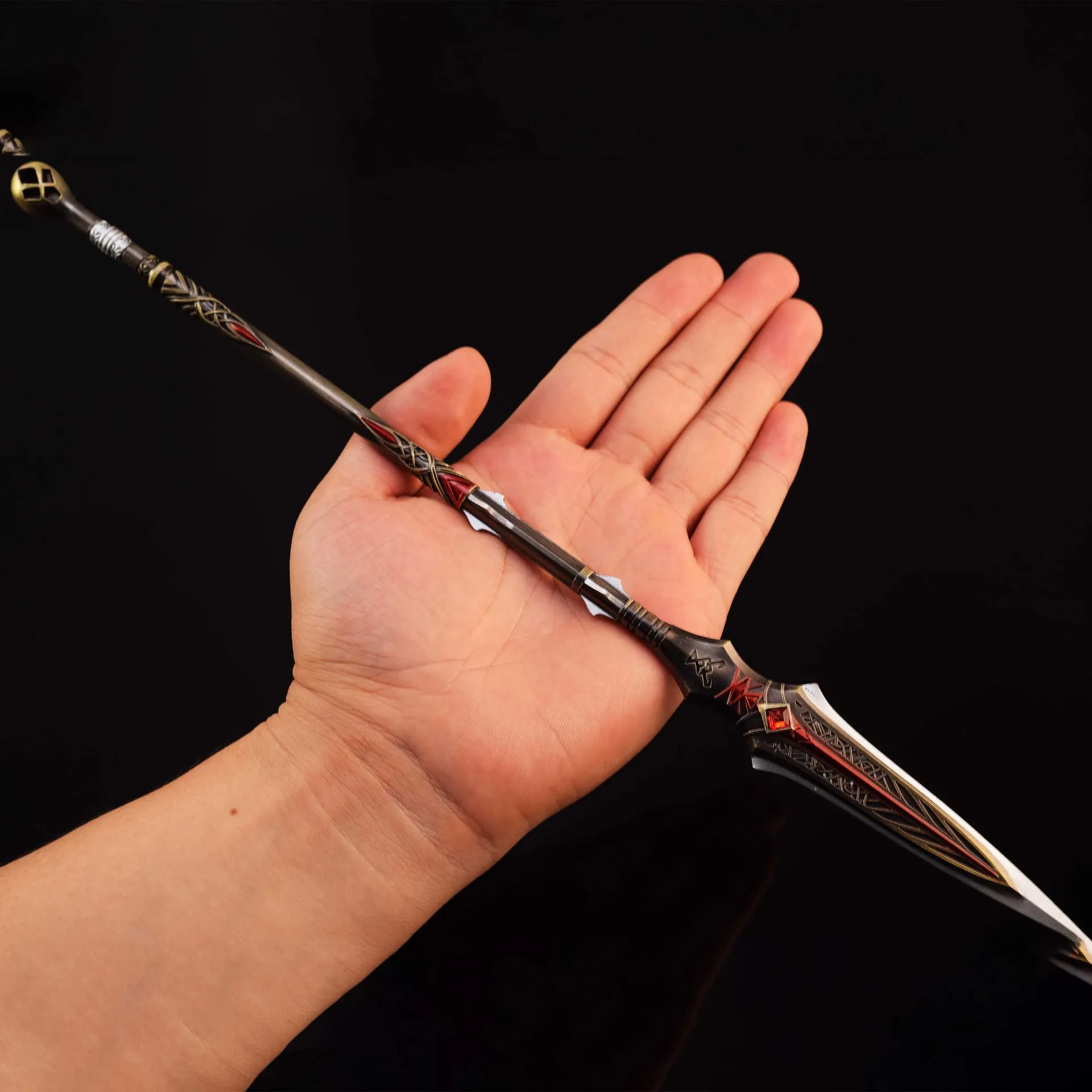 35cm Depnier Spear Kratos Spea - Cosplay Prop Dagger 评论和价格