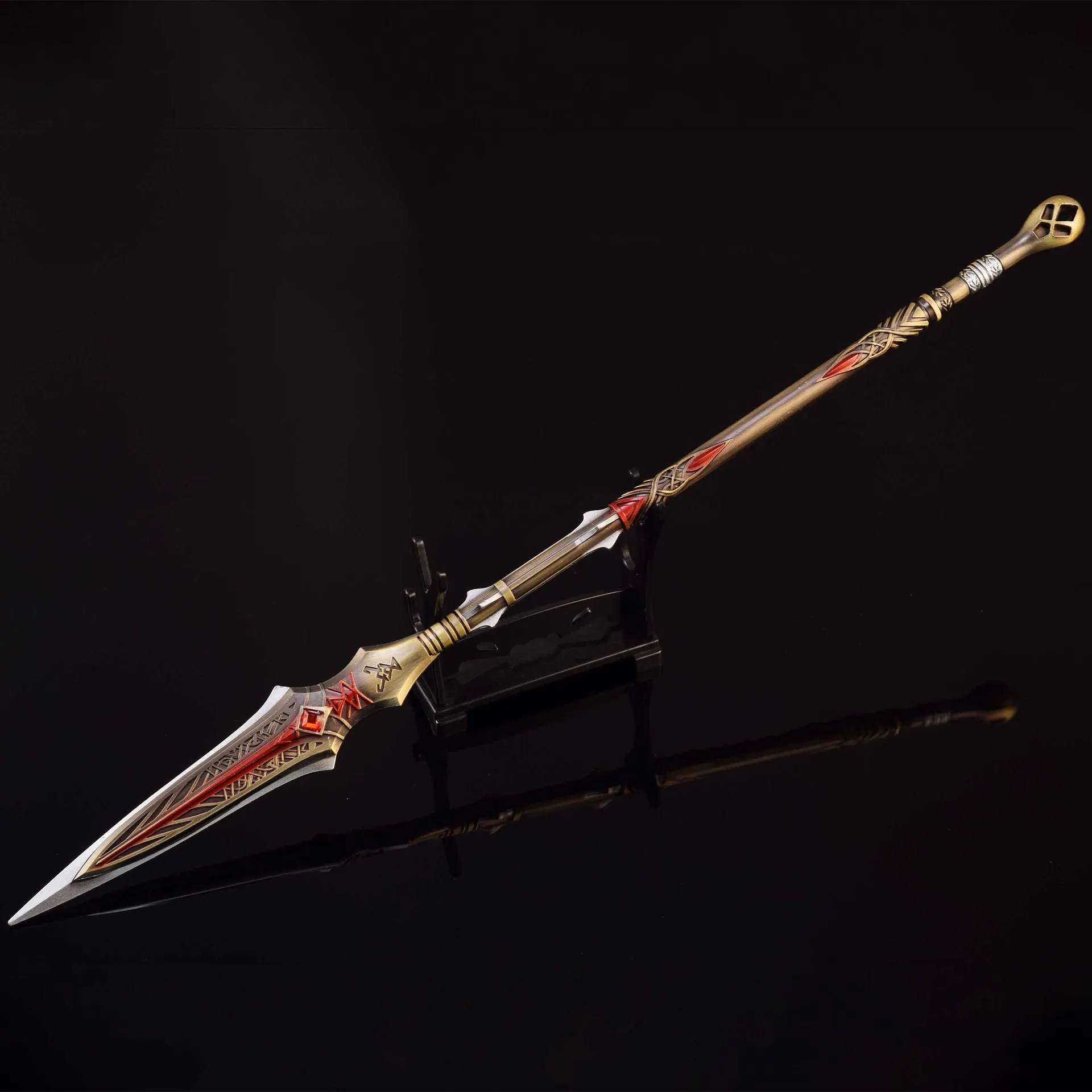 35cm Depnier Spear Kratos Spea - Cosplay Prop Dagger 评论和价格