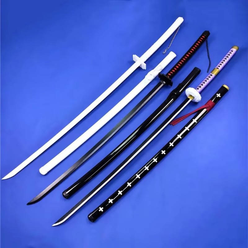55inch Kurosaki Ichigo Katana  - Cosplay Prop Dagger 评论和价格