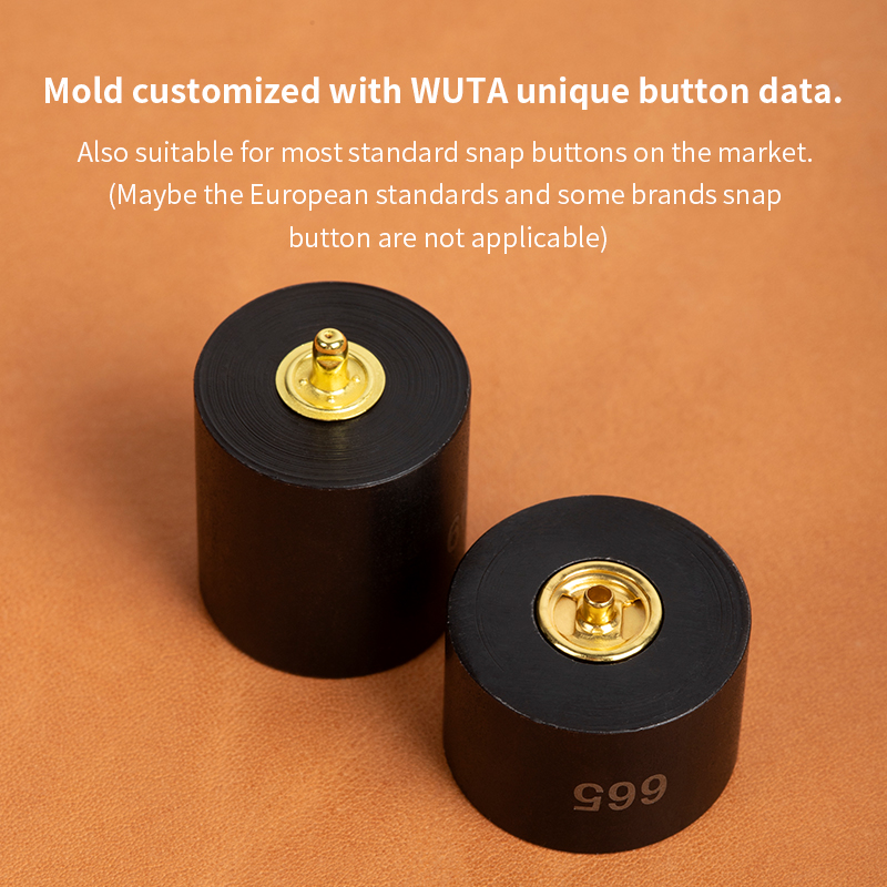 WUTA Professional Snap Button  - Snap Fastener Set 评论和价格