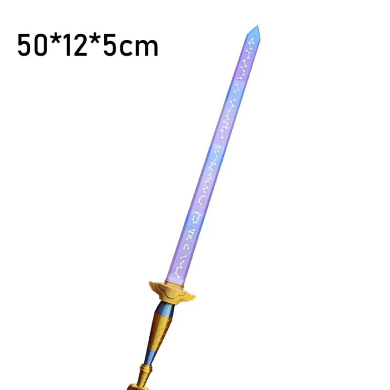 Demon Hunter of KPop Cosplay L - Cosplay Prop Dagger 评论和价格