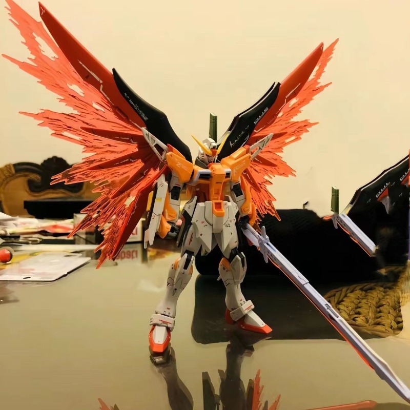 Bandai spot Gundam cartoon ani - Bandai Gundam Hg 评论和价格