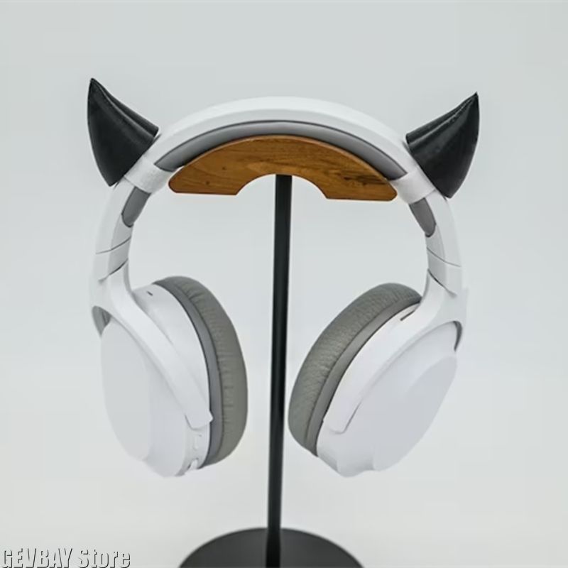Devil Demon Horns for Headset  - Cosplay Prop Kit 评论和价格