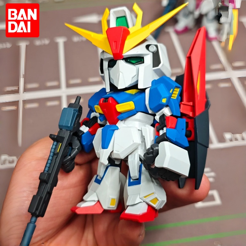 Bandai Zeta Gundam Gundam Seri - Bandai Gundam Hg 评论和价格