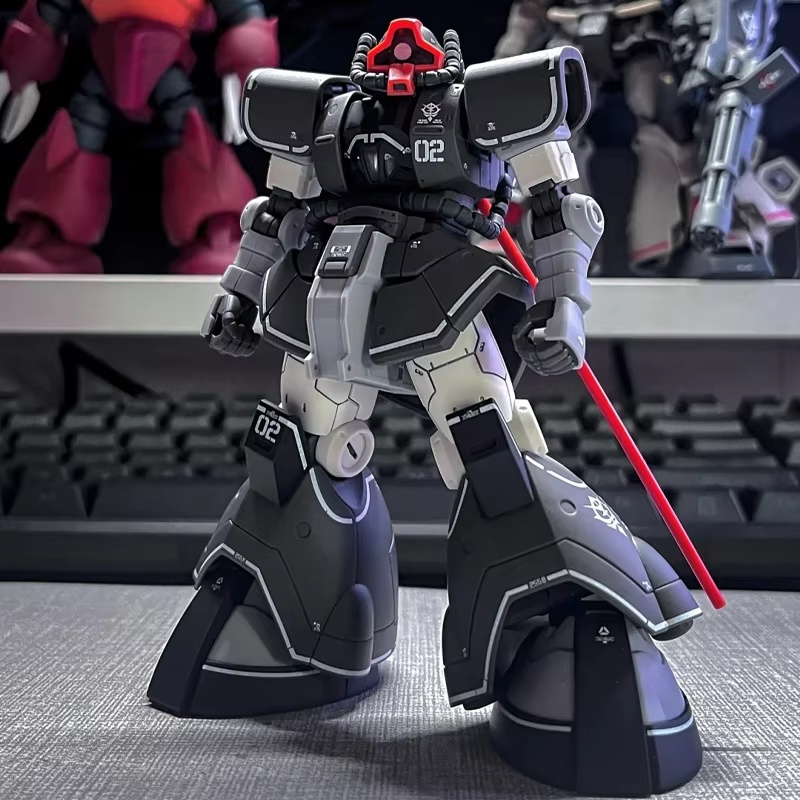 Hg 1/144 Rick Dom Gto Yms 08b  - Bandai Gundam Hg 评论和价格