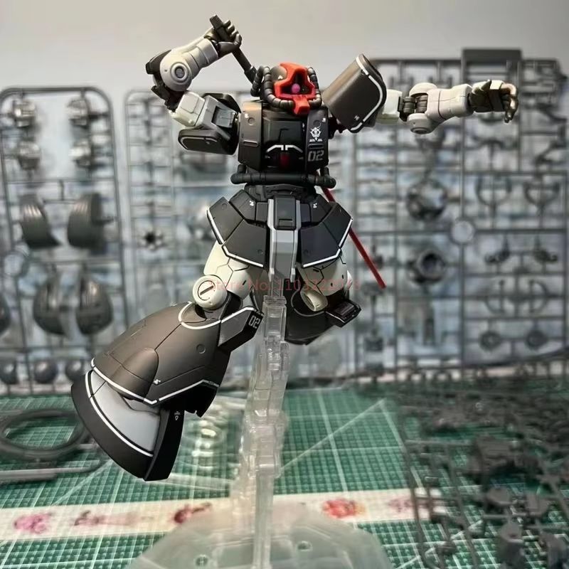 Hg 1/144 Rick Dom Gto Yms 08b  - Bandai Gundam Hg 评论和价格