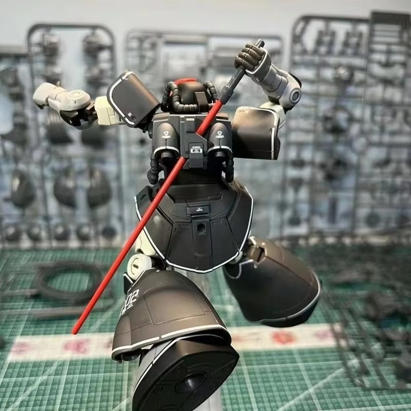 Hg 1/144 Rick Dom Gto Yms 08b  - Bandai Gundam Hg 评论和价格