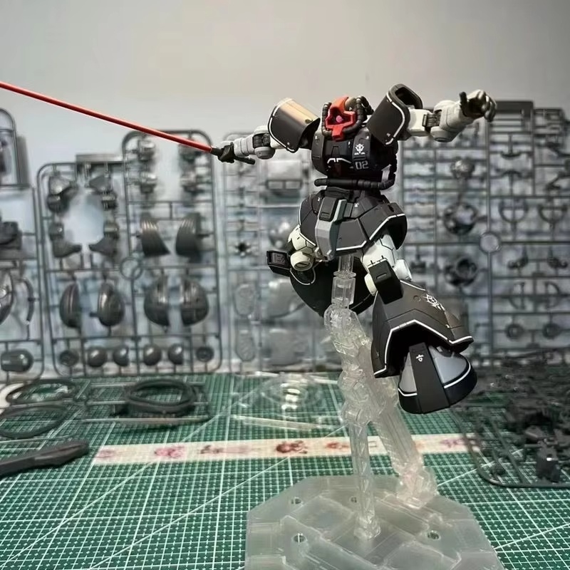 Hg 1/144 Rick Dom Gto Yms 08b  - Bandai Gundam Hg 评论和价格