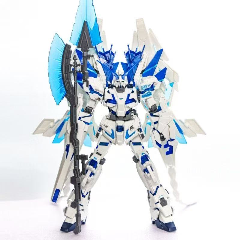 HG Unicorn Gundam Perfectibili - Bandai Gundam Hg 评论和价格