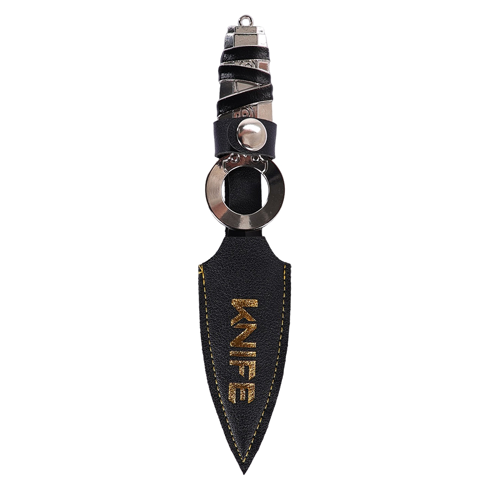 Jetty Cosplay Zinc Alloy Kunai - Cosplay Prop Dagger 评论和价格