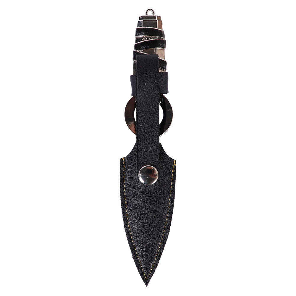 Jetty Cosplay Zinc Alloy Kunai - Cosplay Prop Dagger 评论和价格