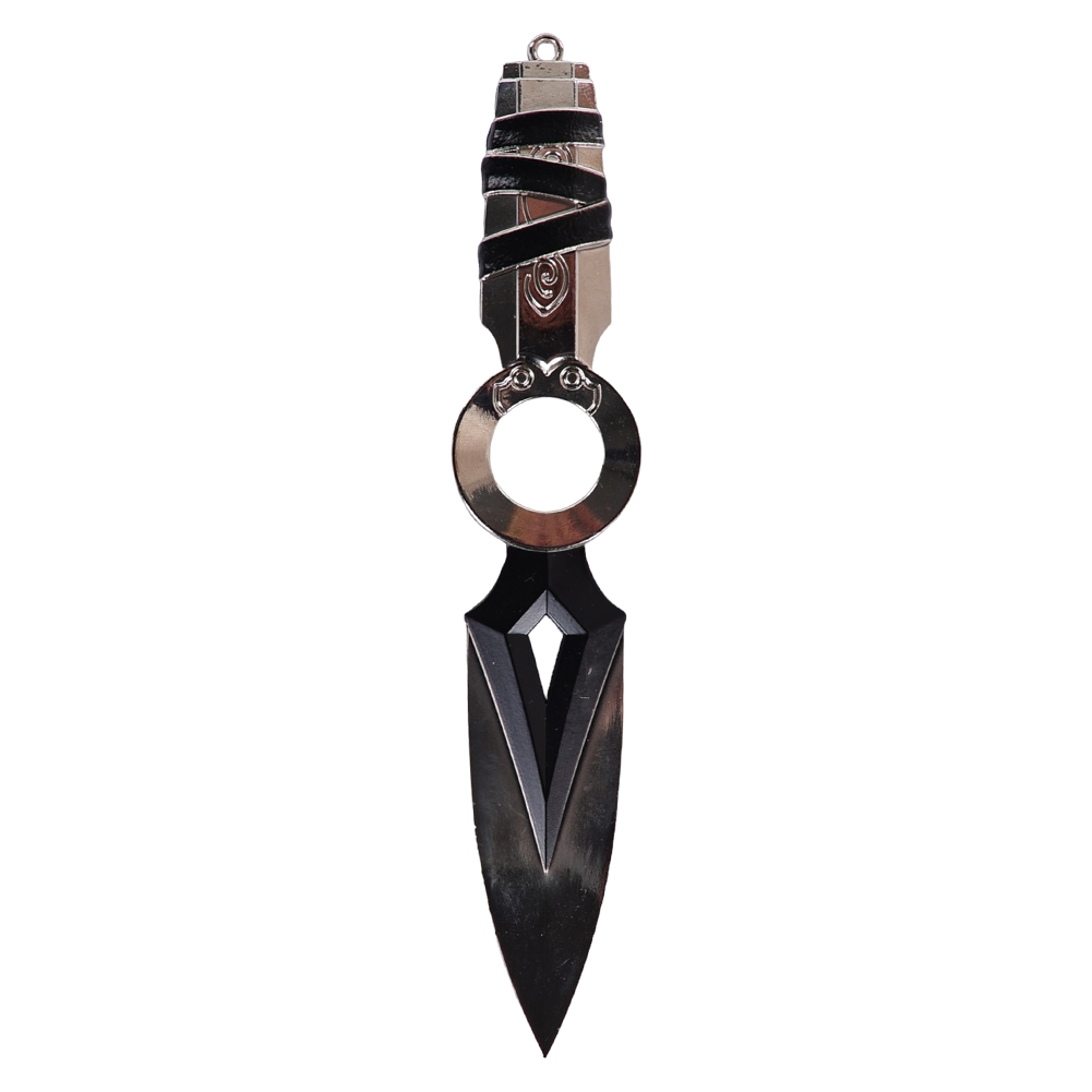 Jetty Cosplay Zinc Alloy Kunai - Cosplay Prop Dagger 评论和价格